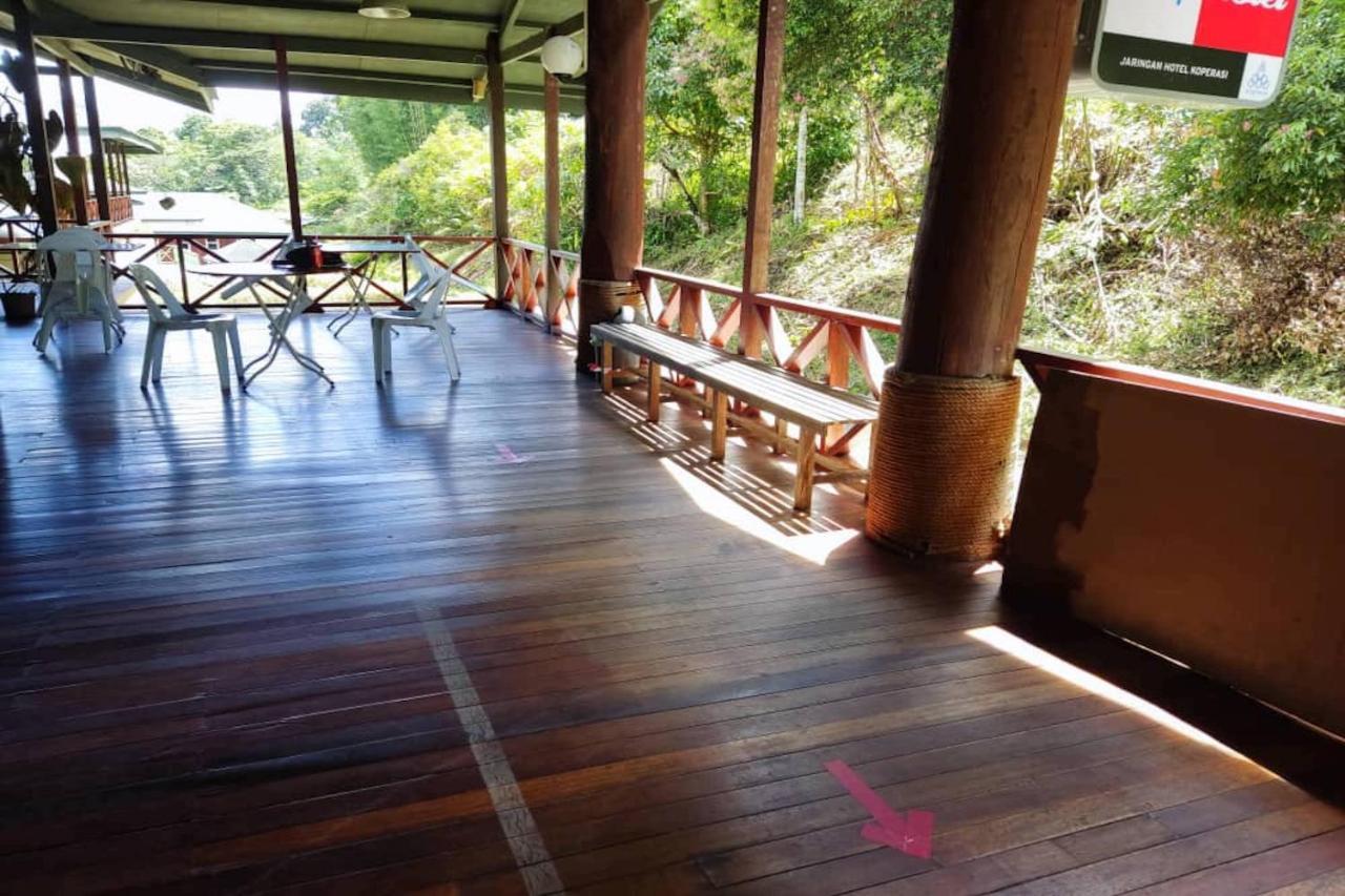 Oyo Home 90396 Mahua Rainforest Paradise Tambunan Exterior foto