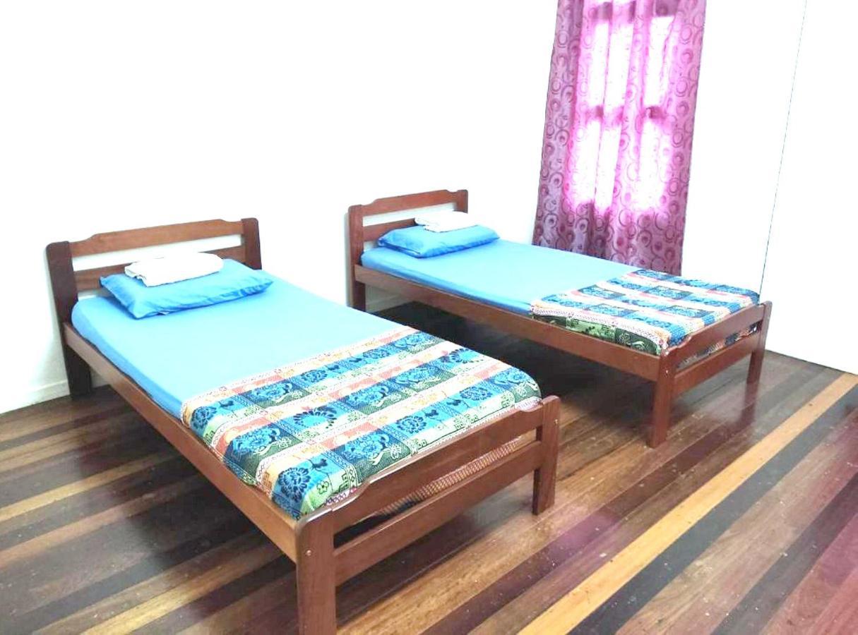 Oyo Home 90396 Mahua Rainforest Paradise Tambunan Exterior foto
